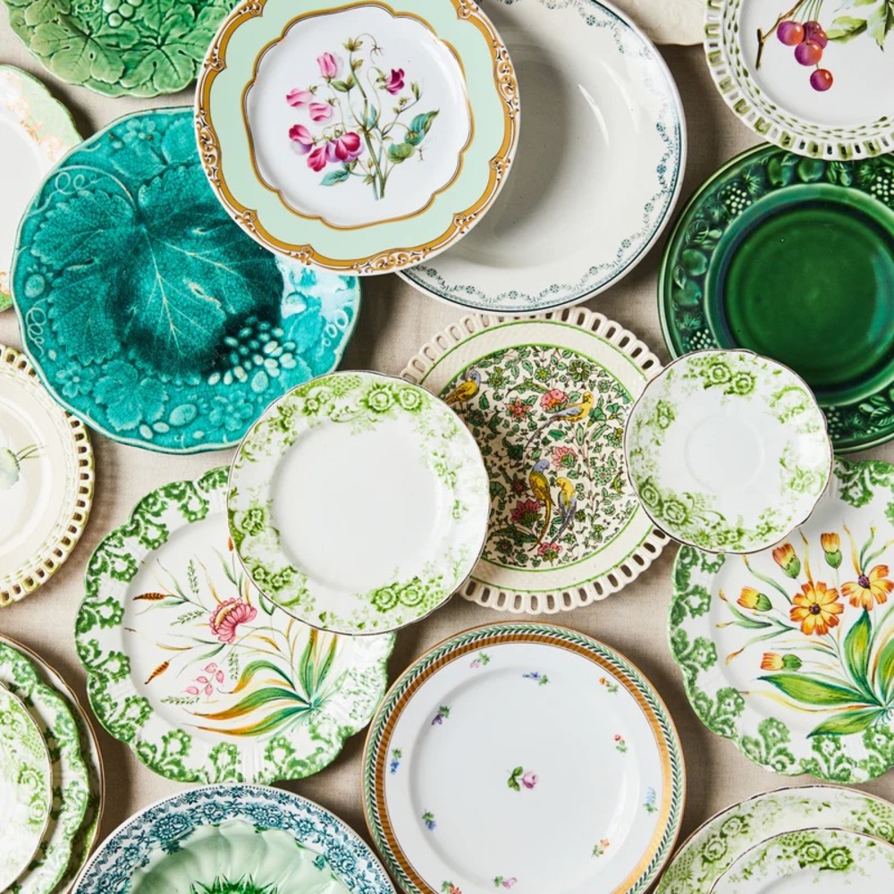 🔔Miss Bella’s Vintage & Antique Plate Show - Thursday 2/19 8:30pm Eastern🔔